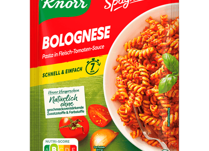 Knorr Spaghetteria Bolognese 160g