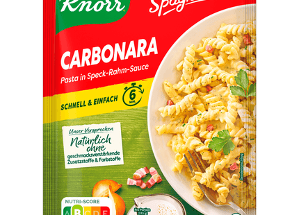 Knorr Carbonara 155g