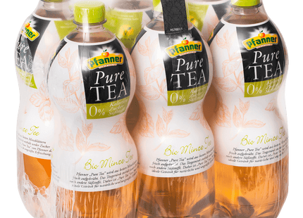 Pfanner Bio Pure Tea Minze 6x1l