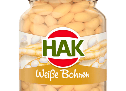 Hak Weiße Bohnen 255g