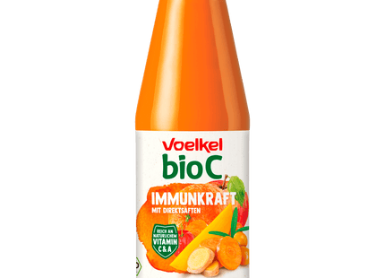 Voelkel Bio Demeter Immunkraft mit Direktsäften 0,5l