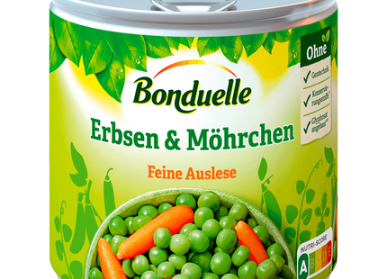 Bonduelle Erbsen & Möhrchen 265g