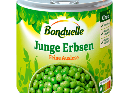 Bonduelle Junge Erbsen 280g