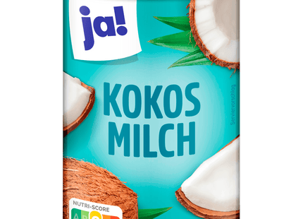 ja! Kokosmilch 400g