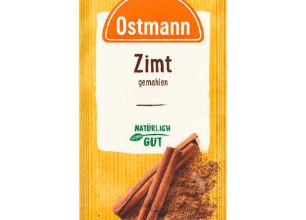 Ostmann Zimt gemahlen 20g