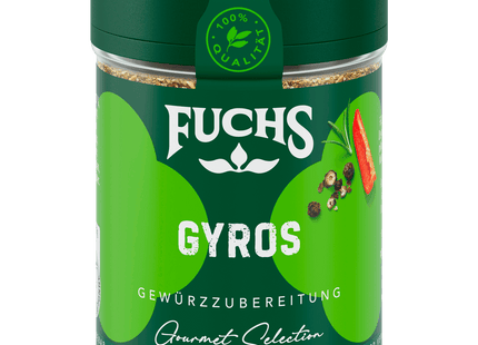 Fuchs Gyros Gewürzzubereitung 60g