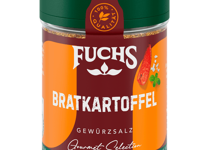 Fuchs Bratkartoffel Gewürzsalz 70g