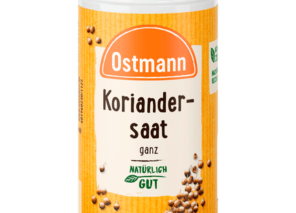 Ostmann Koriandersaat ganz 25g