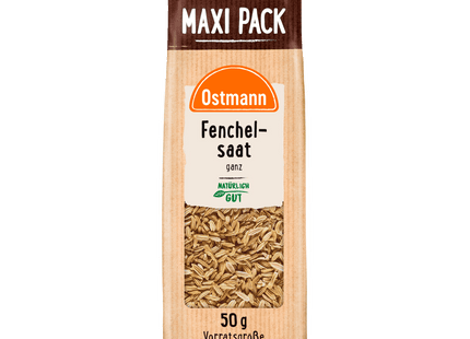 Ostmann Fenchelsaat ganz 50g