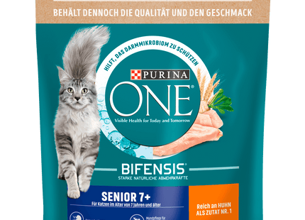 Purina One Bifensis Senior mit Huhn 750g