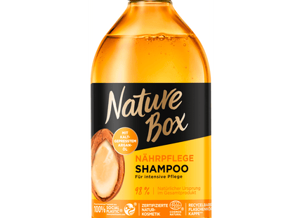 Nature Box Shampoo Arganöl 385ml