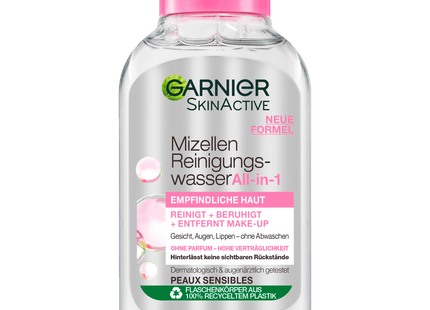 Garnier SkinActive Mizellen Reinigungswasser 100ml