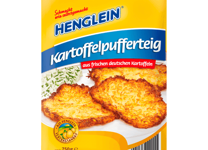 Henglein Kartoffelpufferteig 750g