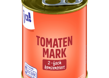 ja! Tomatenmark 140g