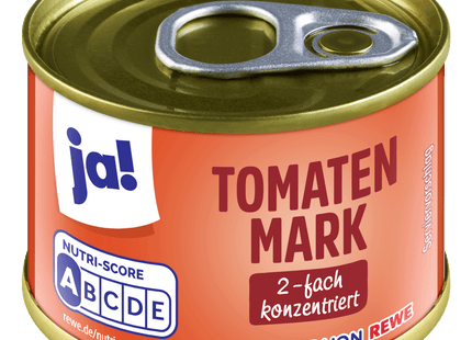 ja! Tomatenmark 70g