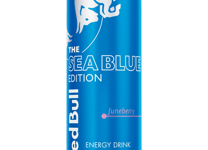 Red Bull Energy Drink Sea Blue Edition Juneberry 0,25l