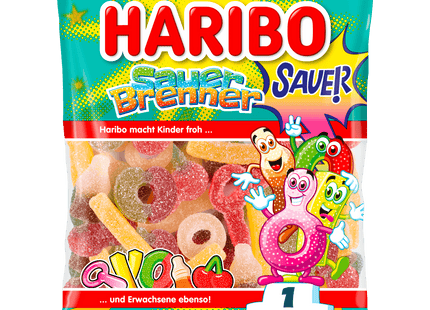 Haribo Sauerbrenner 160g