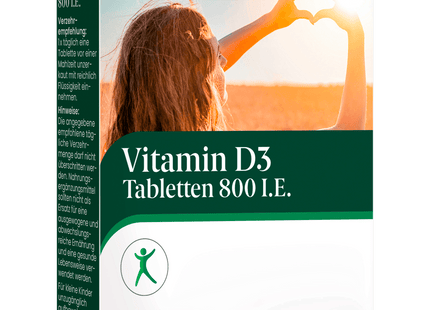 Doc Morris Vitamin D3 60 Stück