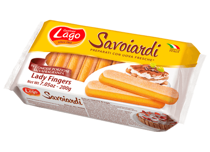 Gastone Lago Löffelbisquits 200g