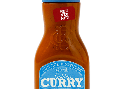 Curtice Brothers Golden Curry Sauce 420ml