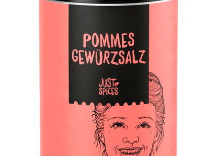 Just Spices Pommes Gewürzsalz 85g