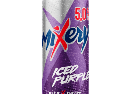 Mixery Iced Purple 0,5l