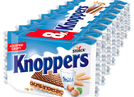 Knoppers 8x25g