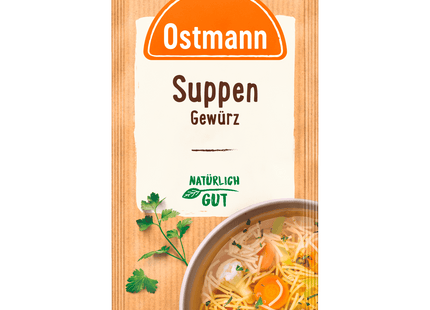 Ostmann Suppengewürz 12,5g