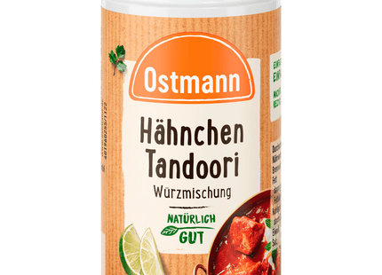 Ostmann Hähnchen Tandoori Würzmischung 45g