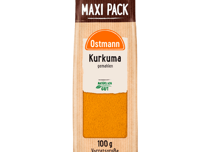 Ostmann Kurkuma gemahlen 100g