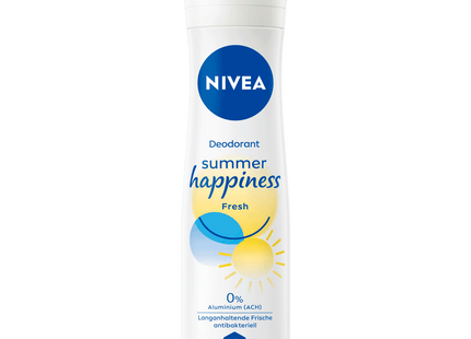 NIVEA Deospray Fresh Summer 150ml