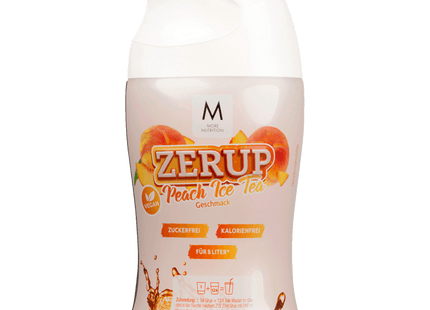 More Nutrition Zerup Peach Ice Tea 65ml