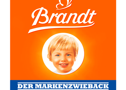 Brandt Der Markenzwieback 225g