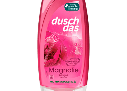 Duschdas Duschgel Magnolie 225ml