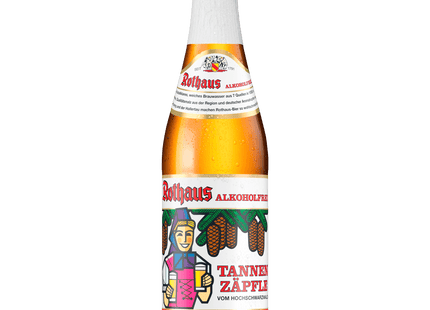 Rothaus Zäpfle Alkoholfrei 0,33l