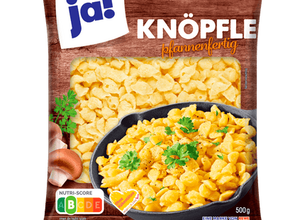 ja! Knöpfle 500g