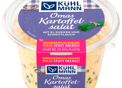 Kühlmann Omas Kartoffelsalat 400g