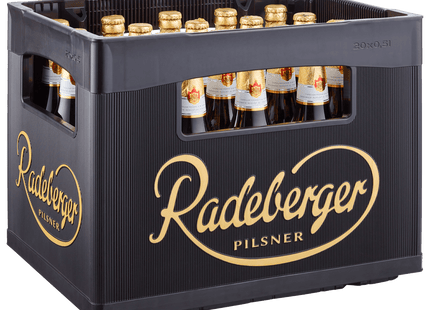 Radeberger Pilsner 20x0,5l