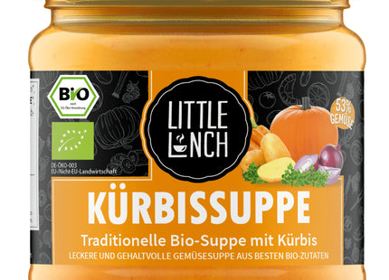 Little Lunch Bio Kürbissuppe 350ml