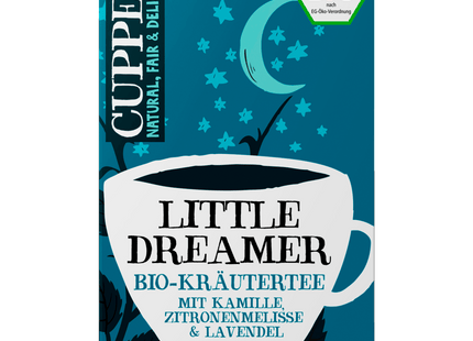 Cupper Bio Tee Little Dreamer 30g, 20 Beutel