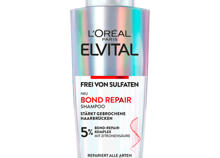 L'Oréal Paris Elvital Shampoo Bond Repair 200ml