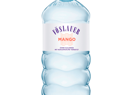 Vöslauer Wasser Mango sprudel 1l