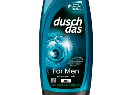 Duschdas Duschgel For Men 225ml