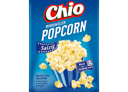 Chio Mikrowellenpopcorn salzig 100g