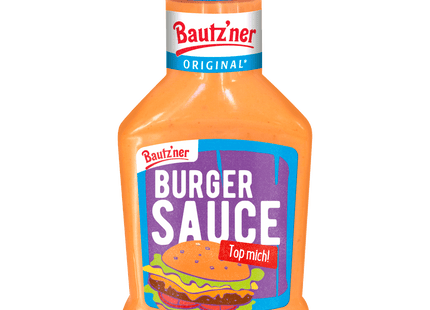 Bautz'ner Burger Sauce 300ml