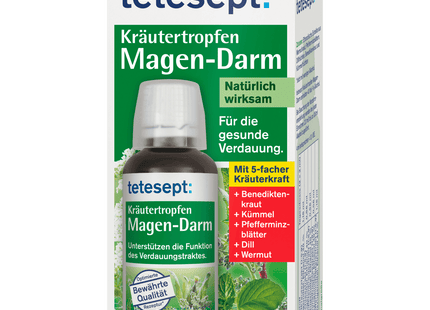 Tetesept Kräutertropfen Magen-Darm 50ml