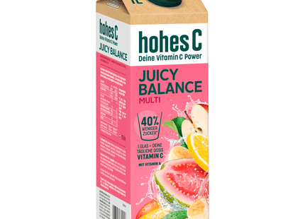 Hohes C Juicy Balance Multi 1l