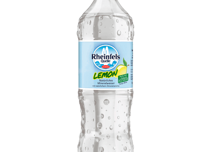 Rheinfels Quelle Lemon 0,75l