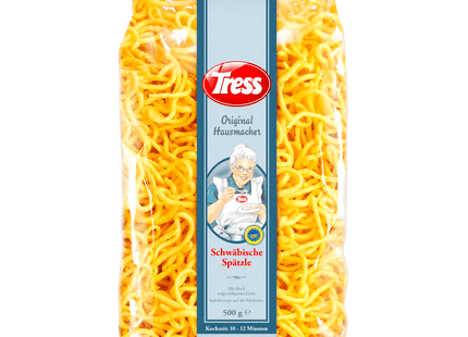 Tress Hausmacher Schwäbische Spätzle 500g