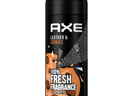 Axe Deospray Leather & Cookies ohne Aluminium 150ml